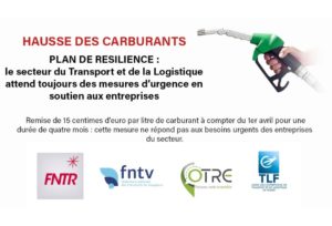 Hausse du carburant : le secteur attend des mesures d’urgence