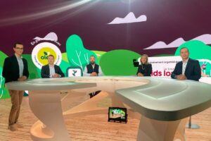 Les Émissions du Journal du Poids Lourd - Les biocarburants, une voie à suivre pour décarboner les transports