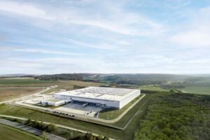 Un nouveau centre de distribution de pièces pour le réseau DAF