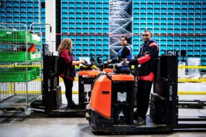 ID Logistics déploie de nouveaux outils numériques