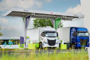 Enerjump et STX facilitent l'accès aux aides à l'acquisition de poids lourds électriques