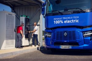 Renault Trucks : l'impact de l'électrification sur les effectifs