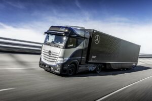 -18 % de ventes pour Mercedes-Benz Trucks au premier trimestre 2025