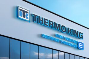 Thermo King étend son réseau dédié à l’électrification