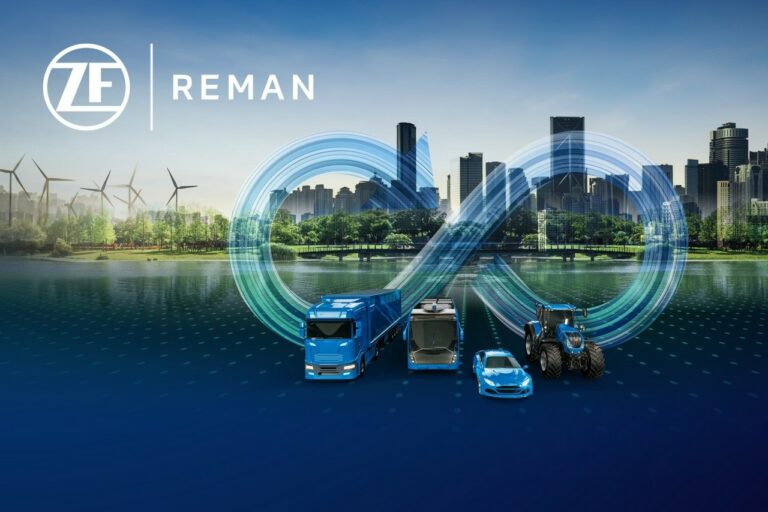 Le remanufacturing au cœur de la stratégie de ZF Aftermarket