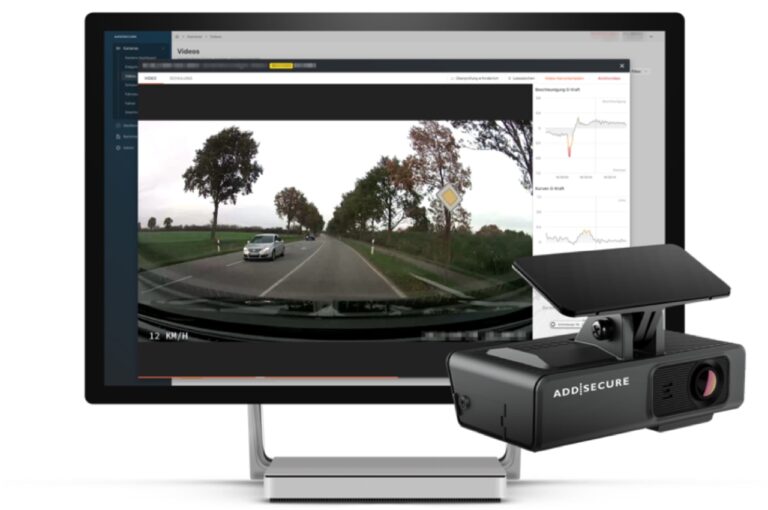 AddSecure simplifie sa solution vidéo-télématique